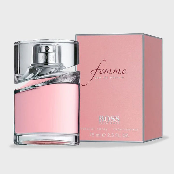 Femme By Hugo Boss For Women EDP 75ML