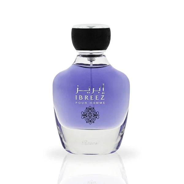 Ibreez Pour Homme Perfume For Men By Rasasi Edp 100ml