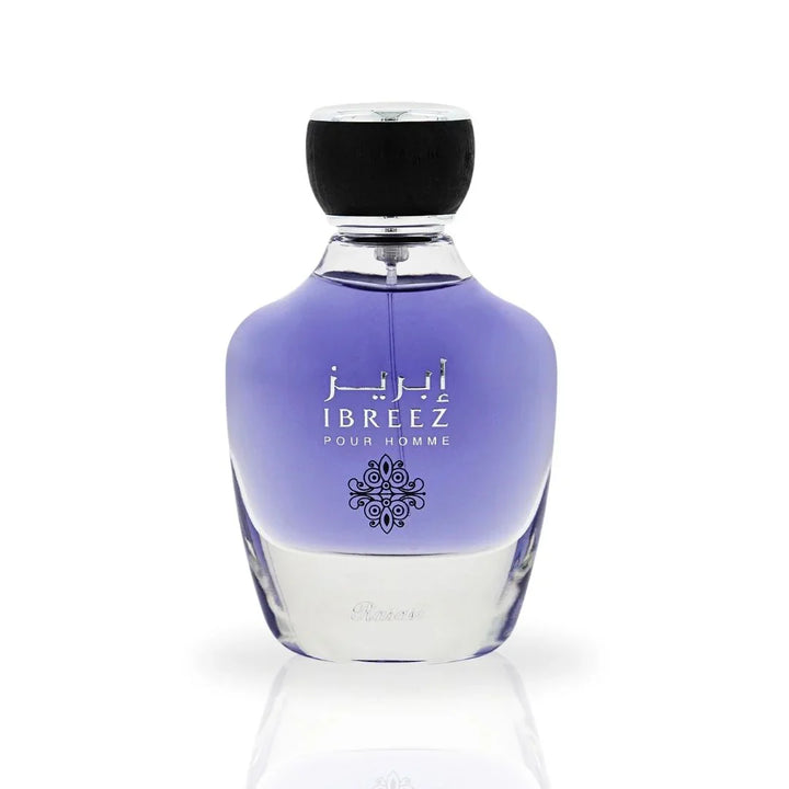 Ibreez Pour Homme Perfume For Men By Rasasi Edp 100ml