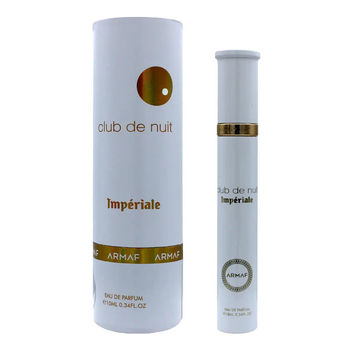 Armaf Club De Nuit Imperiale Miniature Eau De Parfum For Unisex - Floral Perfume 10ml