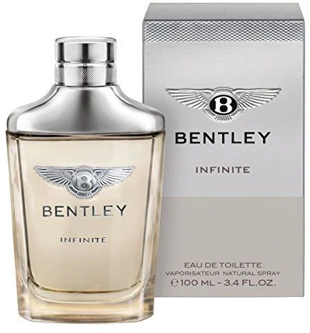 Infinite By Bentley Perfume For Men EDT 100ml