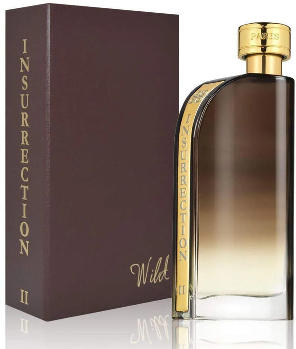 Insurrection II Wild Perfume For Men EDT 90ml By Parisis Perfumes