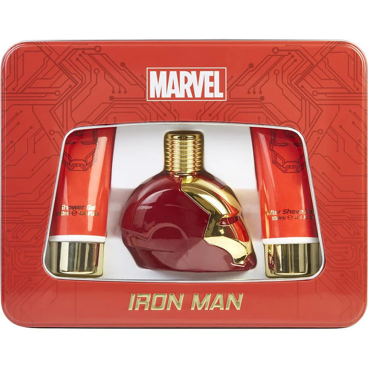 Iron Man By Marvel Giftset 3pcs