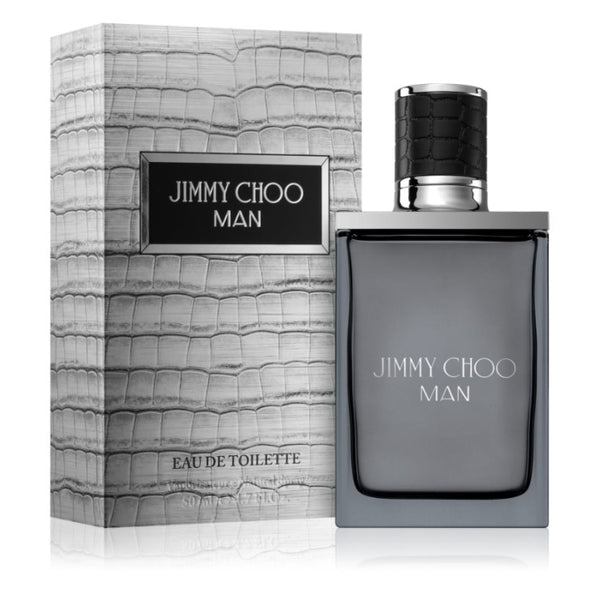 Jimmy Choo Perfume Spray For Men 50 ml EDT