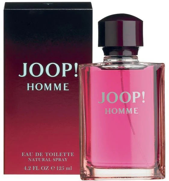 Joop Homme Perfume For Men EDT 125 ml