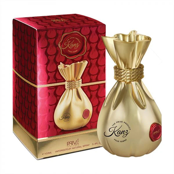 Kanz By Prive For Women EDP 100ml