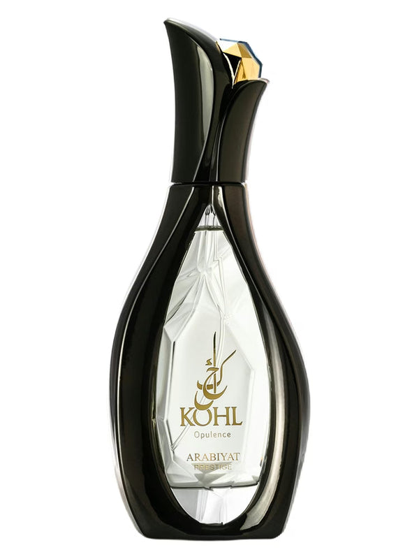 Arabiyat Prestige Kohl Opulence Eau De Parfum For Unisex - Oriental Floral Perfume 100ml