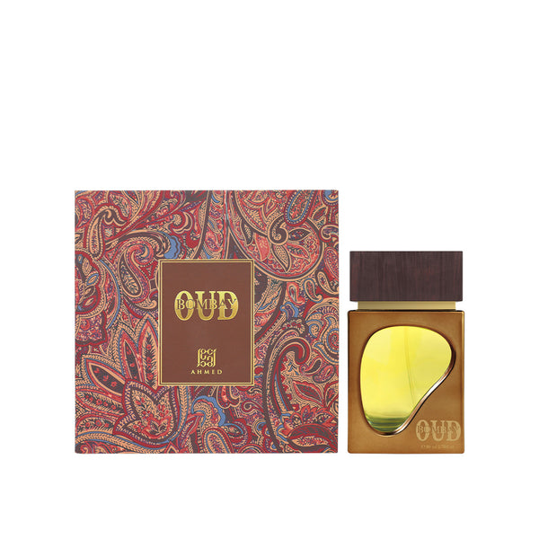 Bombay Oud Edp 80ml ForUnisex By Ahmed Al Maghribi