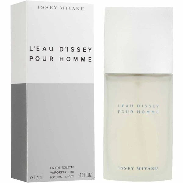 L'eau D'issey By Issey Miyake For Men EDT 125 ml