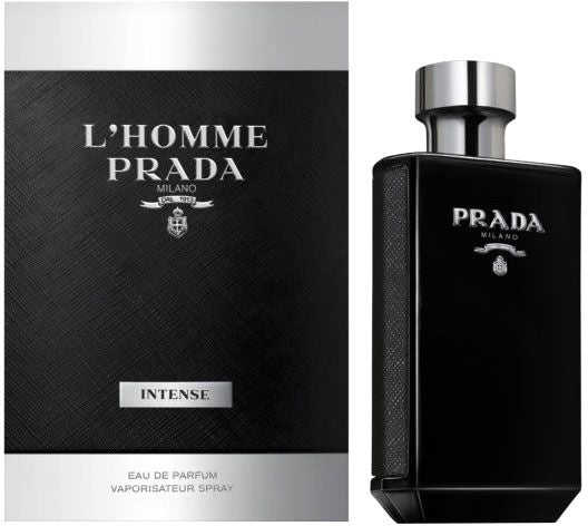 L'Homme Intense for Men Edp 100ml By Prada