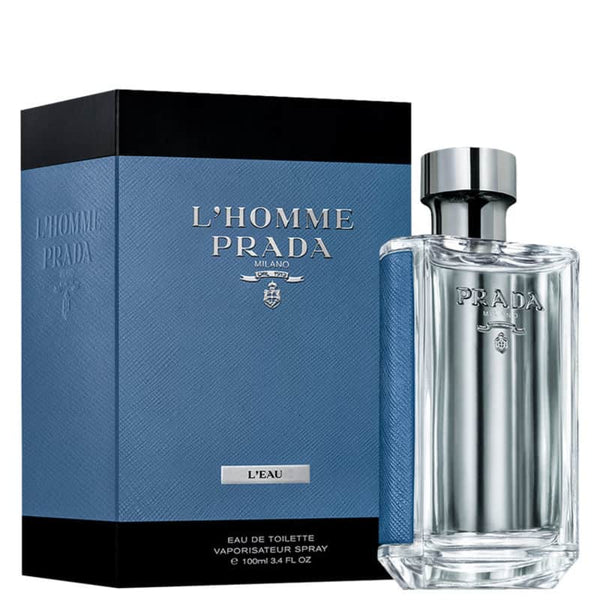 L'Homme L'Eau By Prada For Men EDT 100 ml
