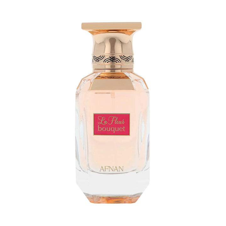 La Fleur Bouquet Perfume For Women EDP 80ml By Afnan