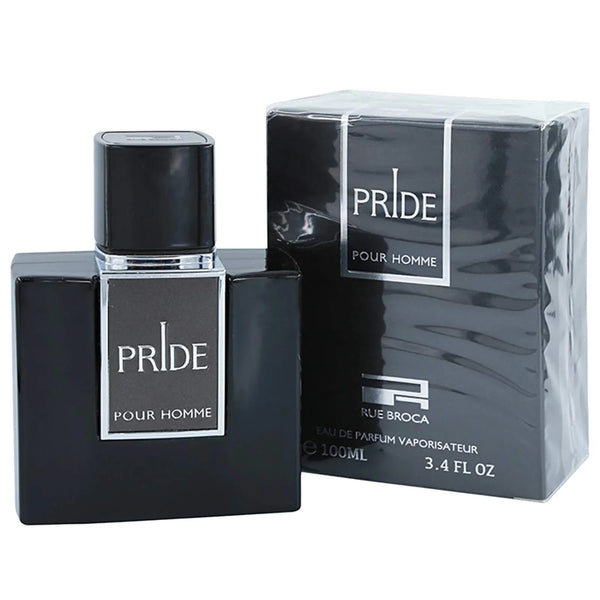 Rue Broca Pride Pour Homme Perfume for Men Edp 100ml By Afnan