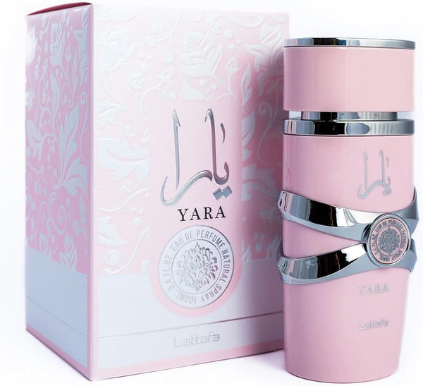 Yara Perfume For Women by Lattafa EDP 100ml