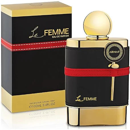 Le Femme Perfume By Armaf For Women EDP 100ml 