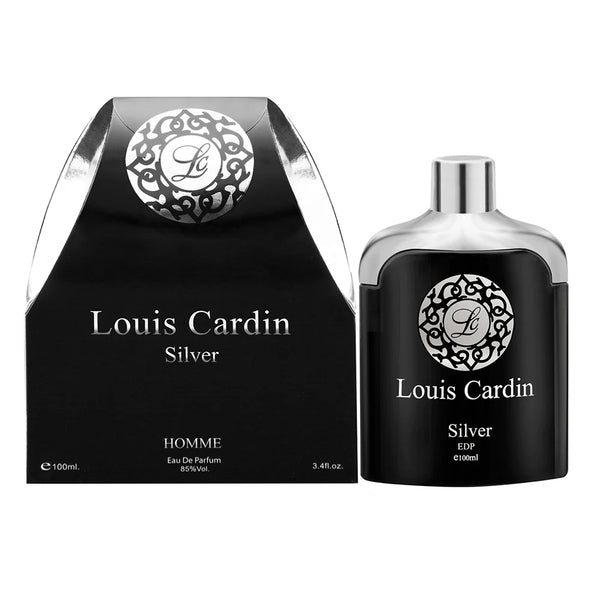 Silver Homme By Louis Cardin Men EDP 100ml