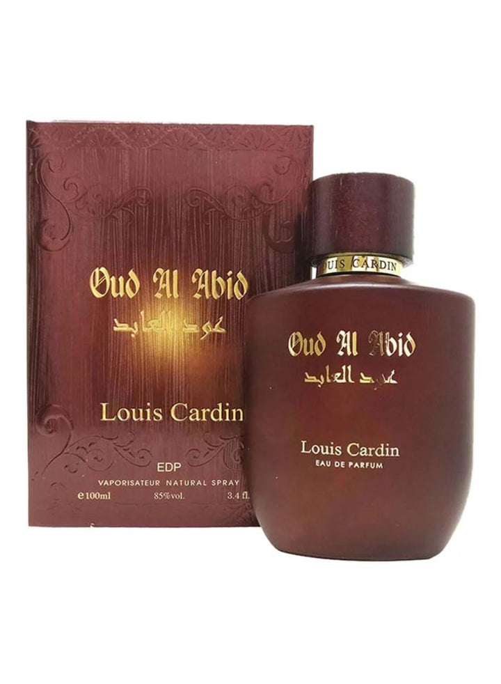 Oud Al Abid By Louis Cardin EDP 100 ml