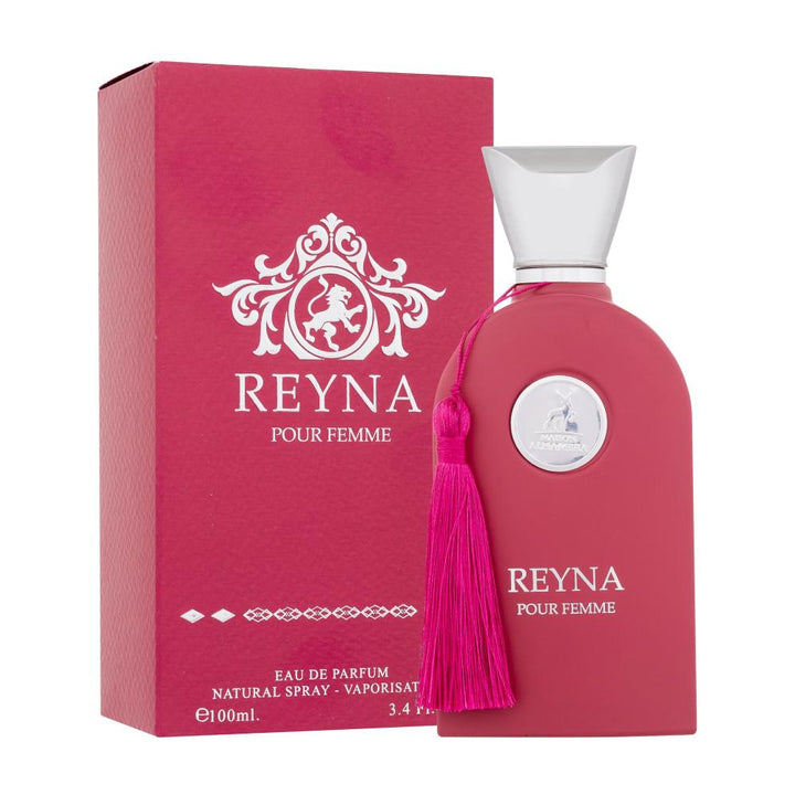 Reyana Pour Femme By Maison AlHambra EDP For Women 100ml