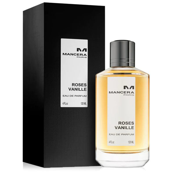 Roses Vanille perfumes by Mancera for women - Eau de Parfum, 120 ml 