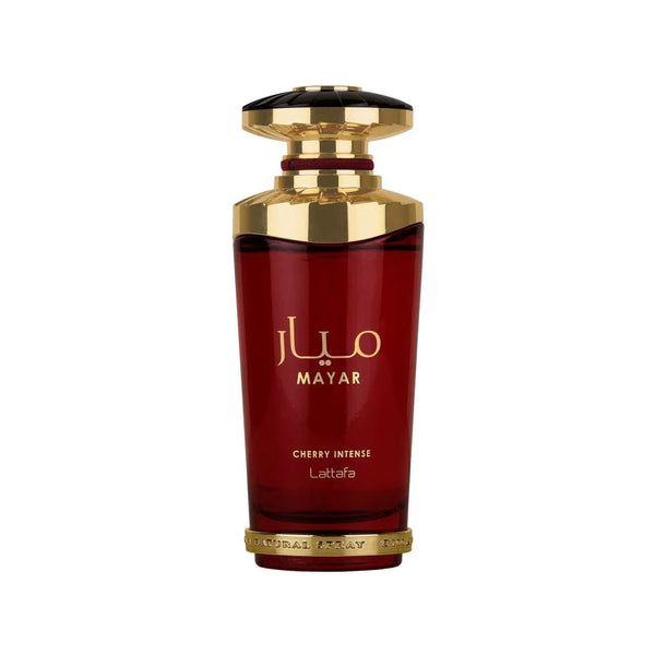 Mayar Cherry Intense Perfume For Men And Women By Lattafa Edp 100ml