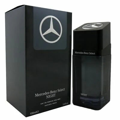 Select Night By Mercedes Benz EDP For Men 100ML