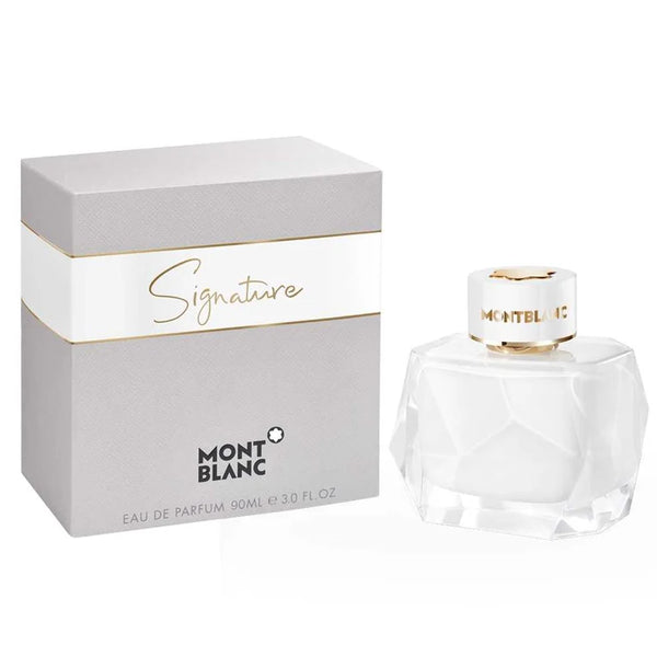 Signature By Mont Blanc Perfume For Women EDP 90ml