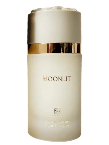 Moonlit Perfume For Men And Women By Ahmed Al Maghribi Eau de Parfum 100ml