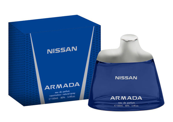 Armada By Nissan Perfume For Men EDP 100ml