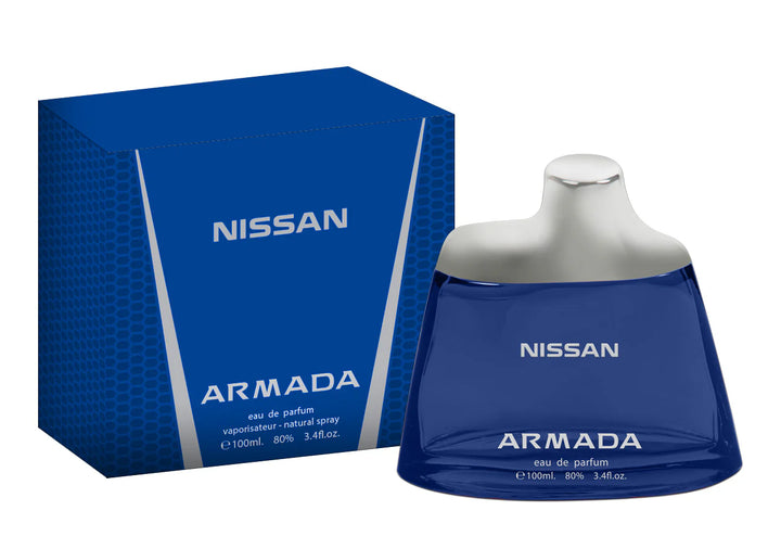 Armada By Nissan Perfume For Men EDP 100ml