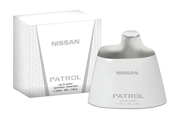 Patrol By Nissan Perfume For Men EDP 100ml