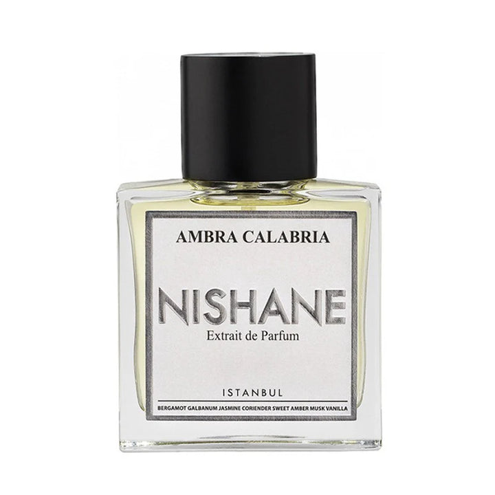 Ambra Calabria By Nishane Perfume For Men & Women EDP 50 ml