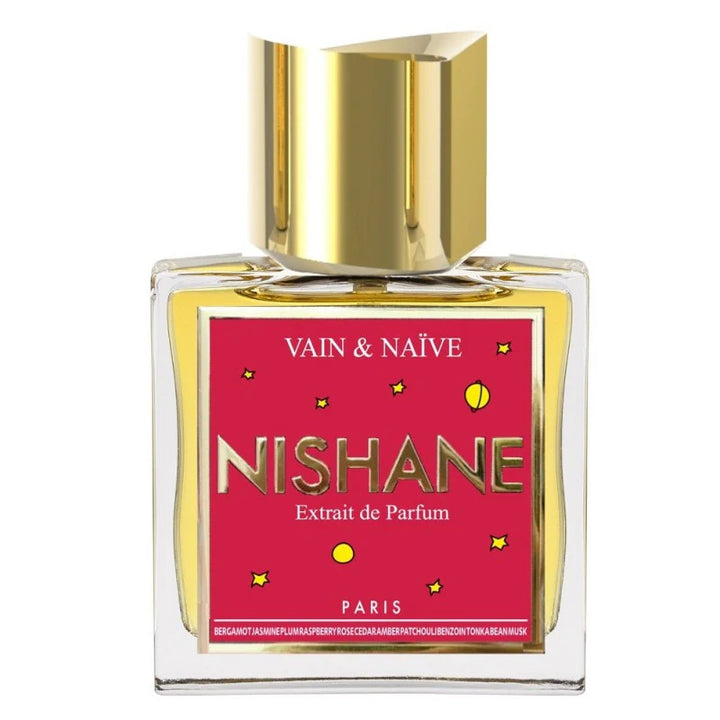 Vain & Naive By Nishane Perfume For Men & Women EDP 50 ml