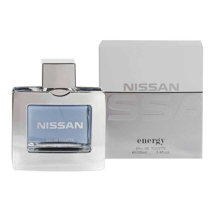 Energy By Nissan Perfume For Men EDT 100ml