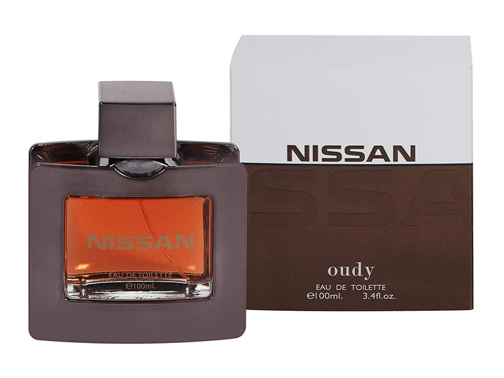 Oudy By Nissan Perfume For Men EDT 100ml