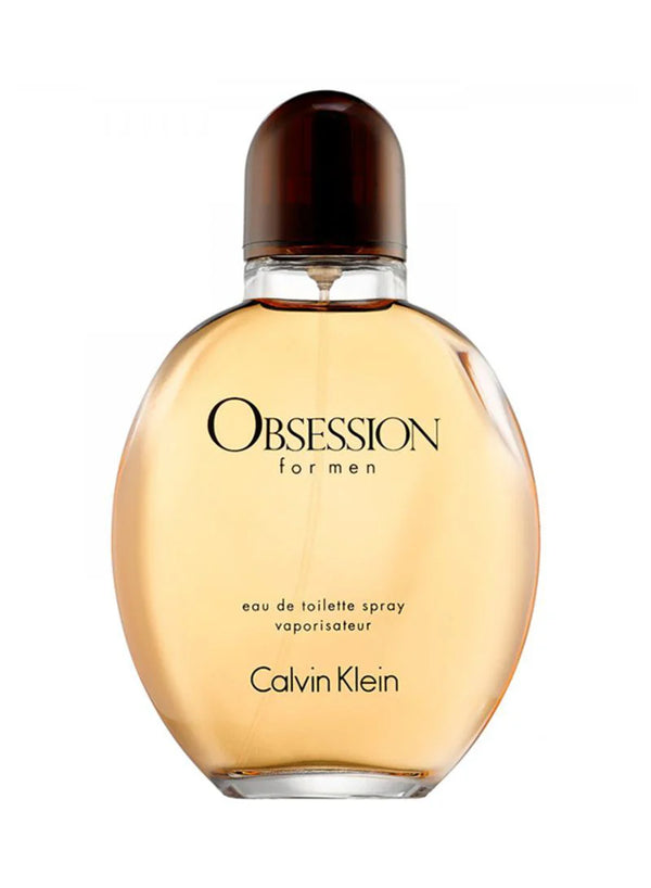 Obsession By Calvin Klien For Men EDT 125 ML
