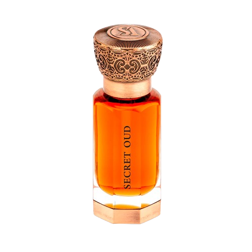 Swiss Arabian Secret Oud Concentrated Perfume Oil For Unisex Oriental 12ml