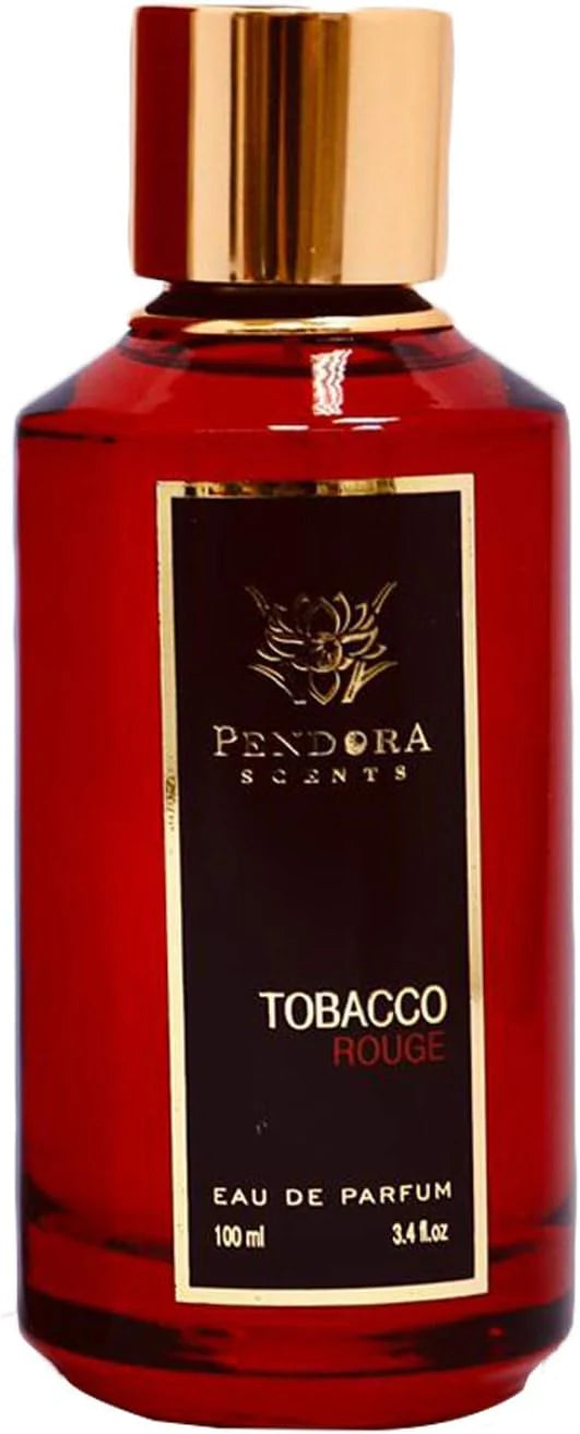 Monaco Tobacco Rouge Perfume For Unisex By Paris Corner Edp 100ml