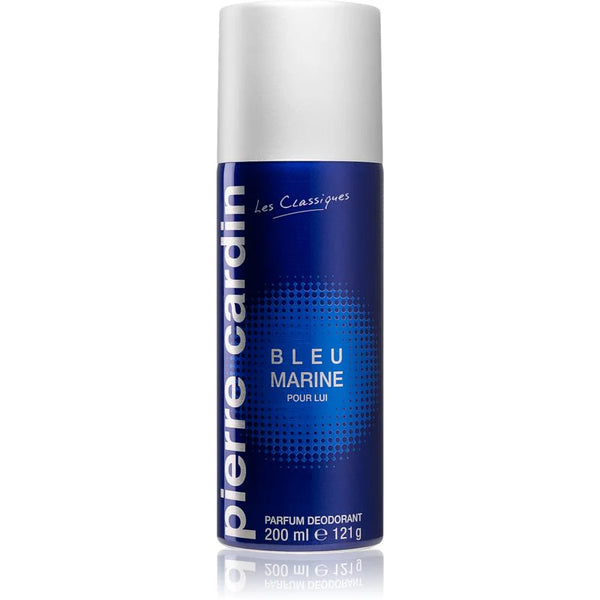 Bleu Marine By Pierre Cardin For Men 200ml Deo