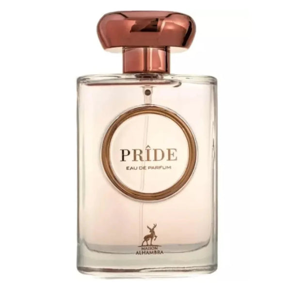 Pride For Women by Maison Alhambra EDP 100ml