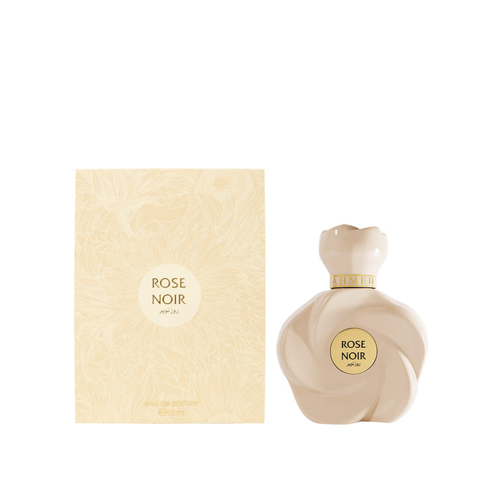 Rose Noir Edp 75ml For Women By Ahmed Al Maghribi