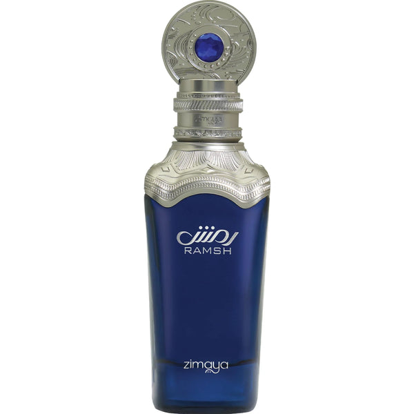 Ramsh Blue Perfume For Men By Zimaya Edp 100ml