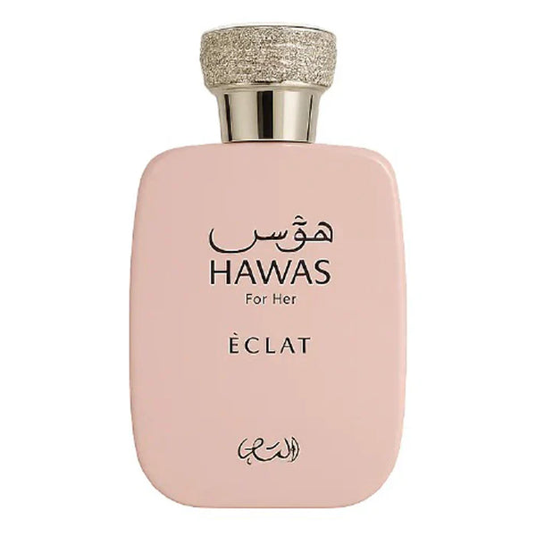Hawas Eclat for Her Perfume For Women By Rasasi Edp 100ml