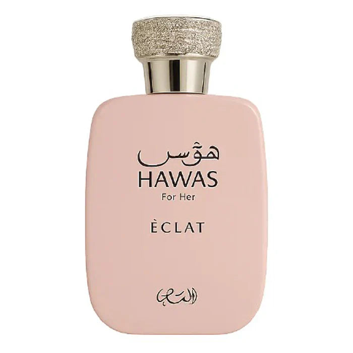 Hawas Eclat for Her Perfume For Women By Rasasi Edp 100ml