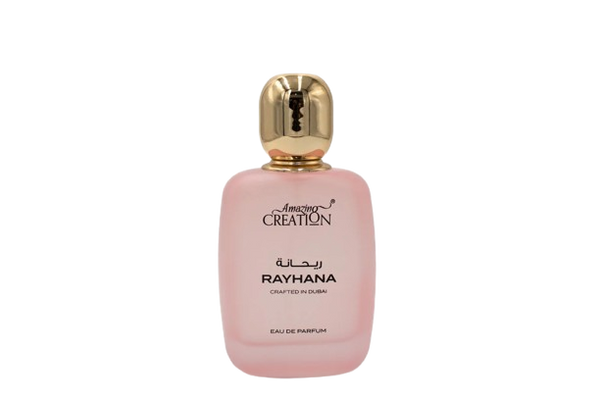  Rayhana By Amazing Creation Perfume For Women Edp 100 ml