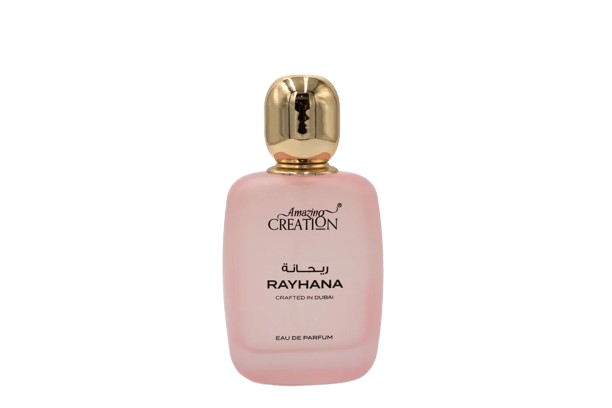  Rayhana By Amazing Creation Perfume For Women Edp 100 ml