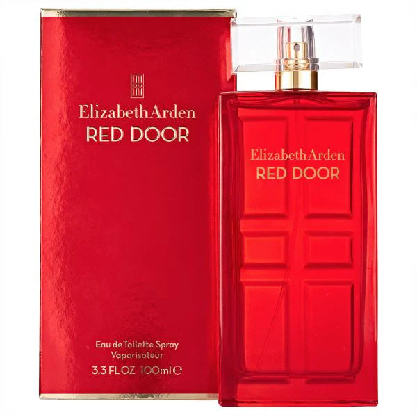 Red Door By Elizabeth Arden For Women EDT 100ml