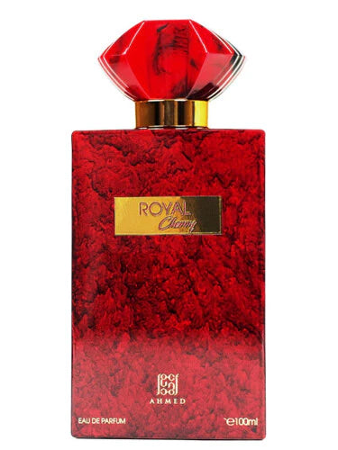 Royal Cherry Perfume For Men And Women By Ahmed Al Maghribi Edp 100ml