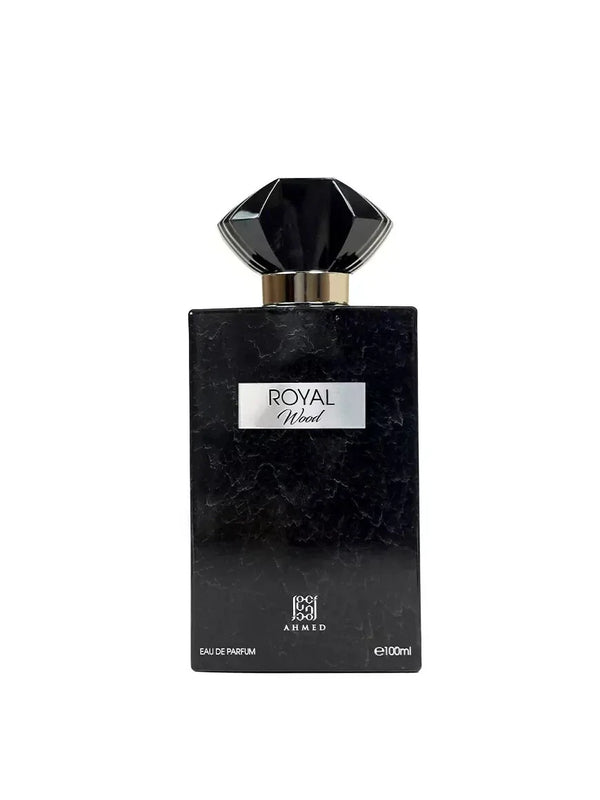 Royal Wood Perfume For Men And Women By Ahmed Al Maghribi Edp 100ml