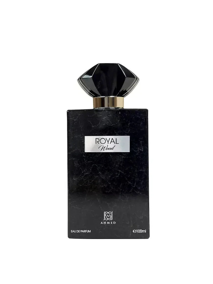 Royal Wood Perfume For Men And Women By Ahmed Al Maghribi Edp 100ml