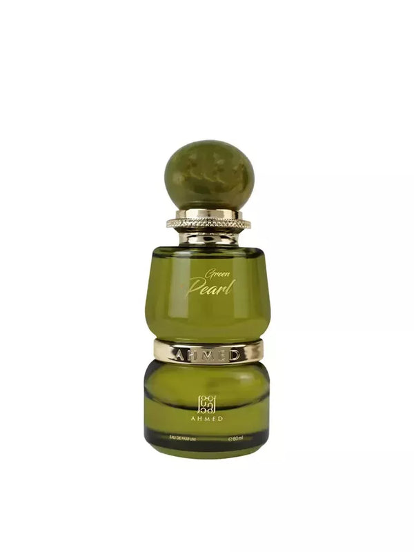 Green Pearl By Ahmed Al Maghribi Perfume For Men & Women EDP 80ml